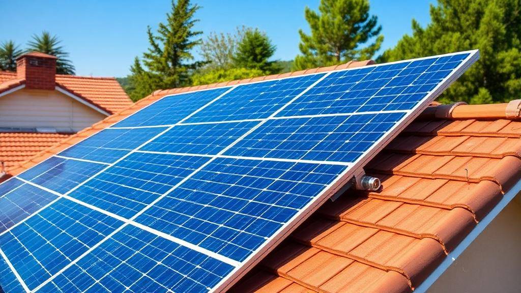 Painéis Solares